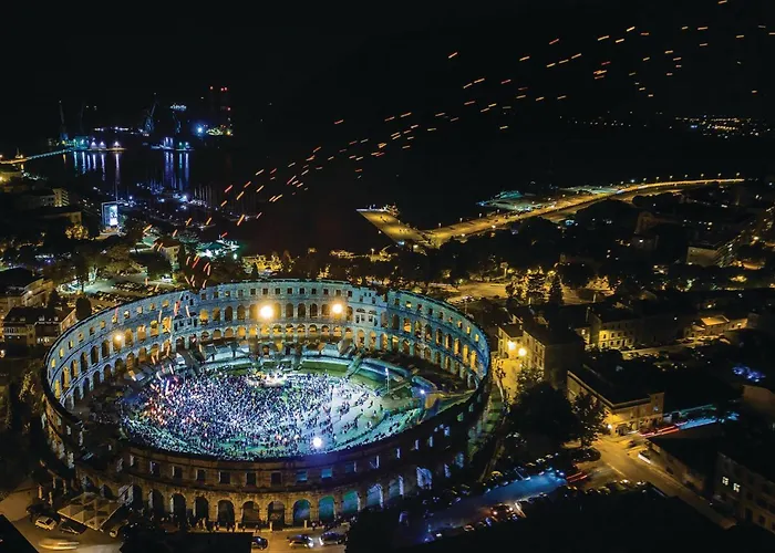 2 Bedroom Lovely In Pula